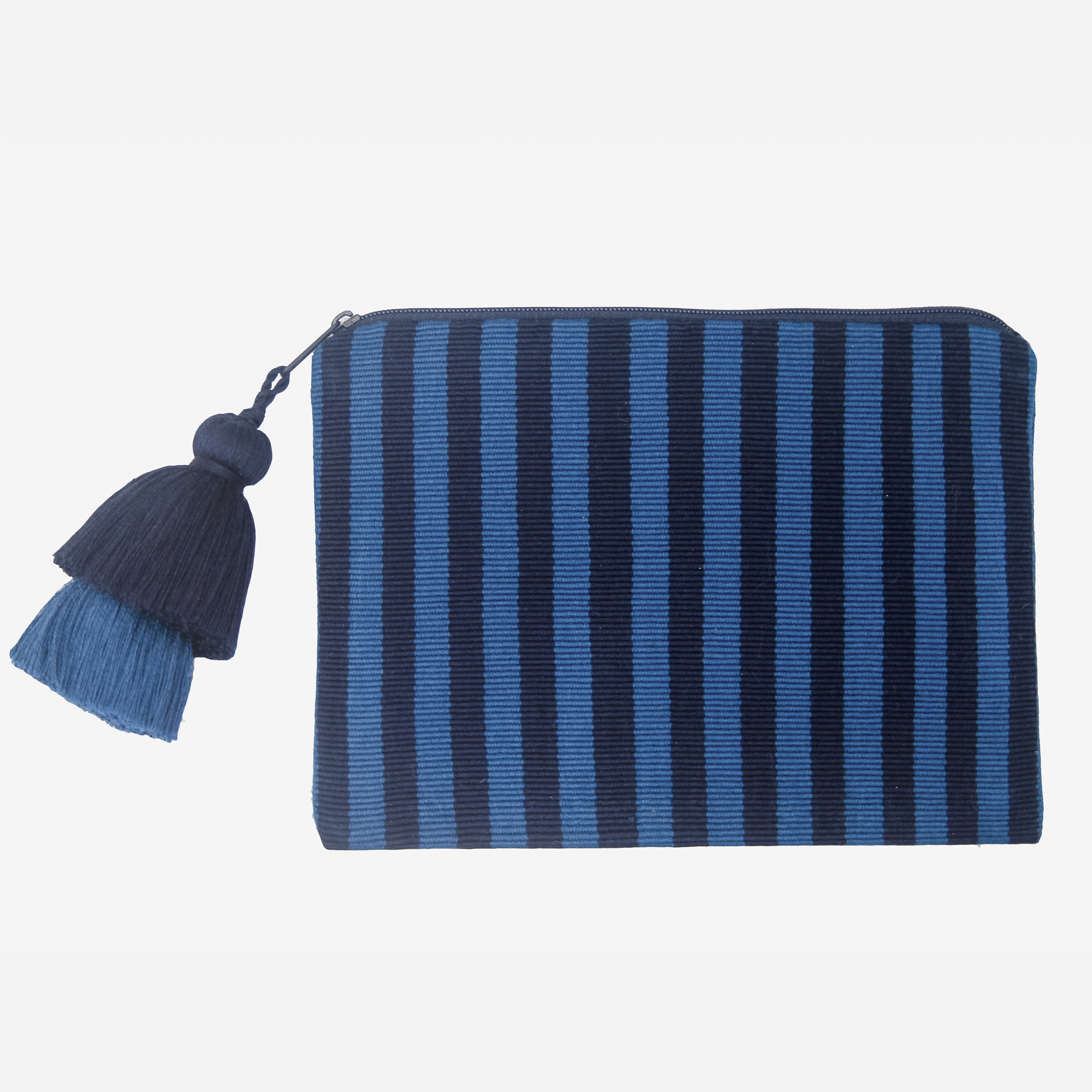 Stripes Pouch. Ande Collection. – Pais Textil